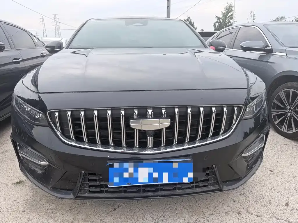 Geely Xingrui 2025 из CN, фото 6