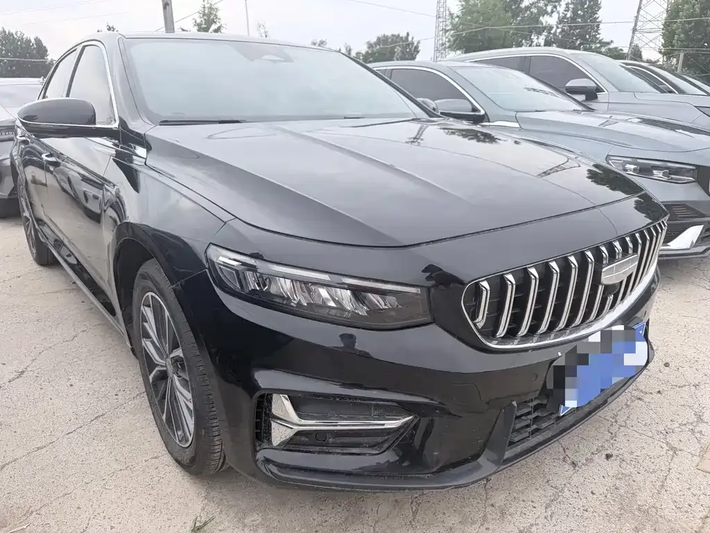 Geely Xingrui 2025 из CN, фото 4