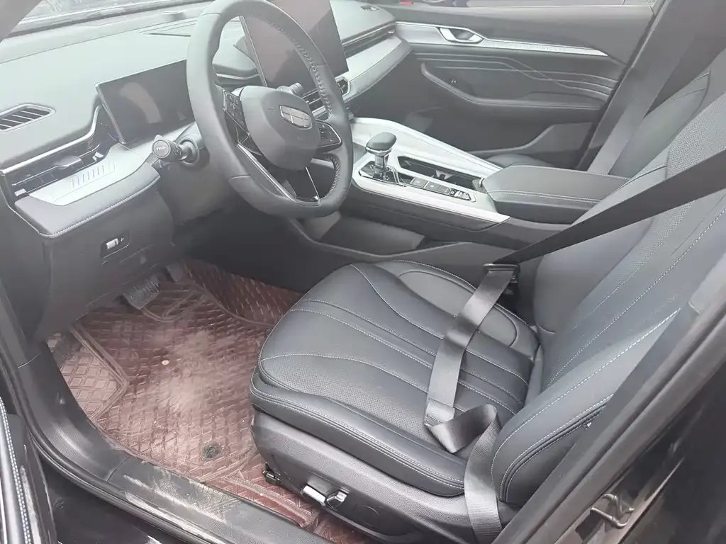 Geely Xingrui 2025 из CN, фото 2
