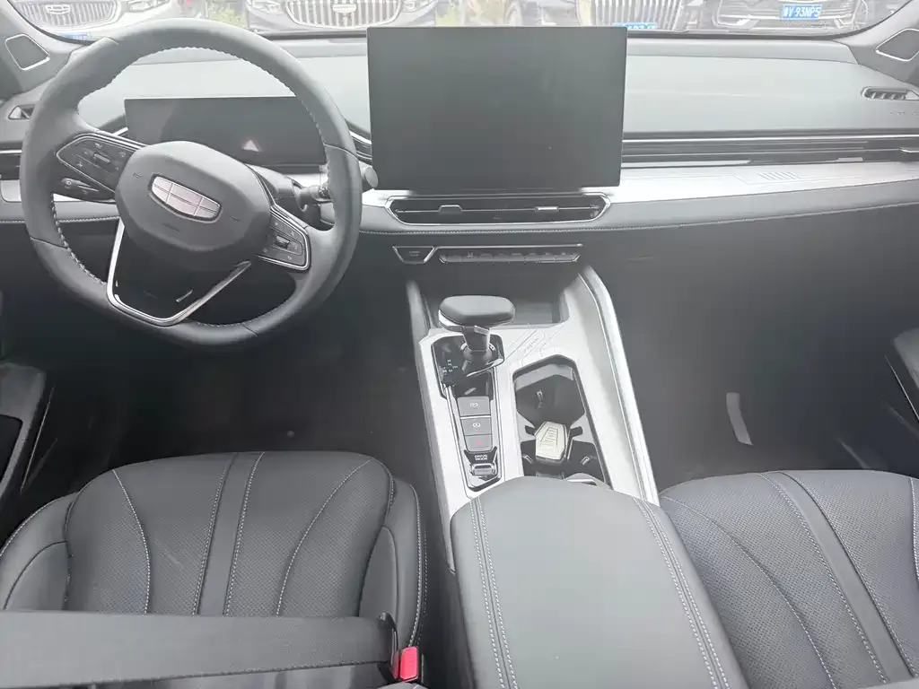 Geely Xingrui 2025 из CN, фото 5