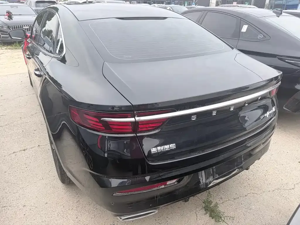 Geely Xingrui 2025 из CN, фото 8