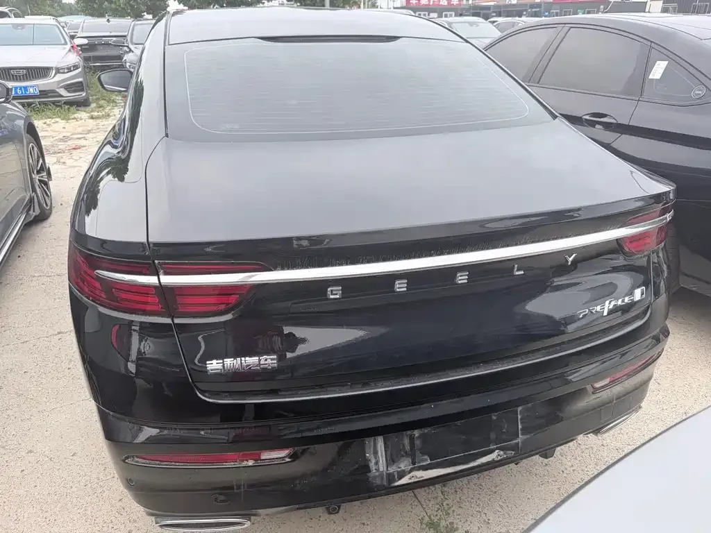 Geely Xingrui 2025 из CN, фото 9