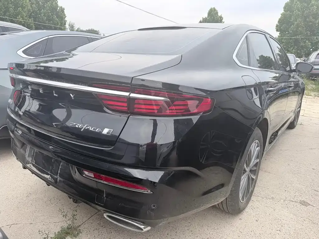 Geely Xingrui 2025 из CN, фото 7