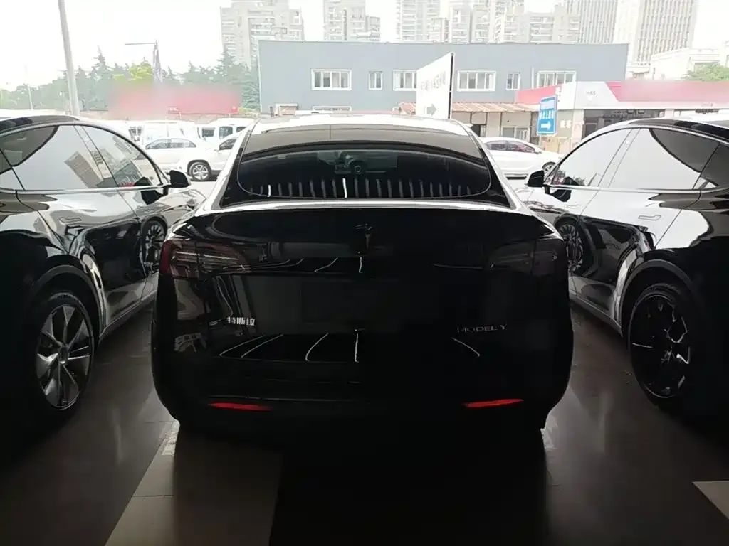 Tesla Model Y — фото 10