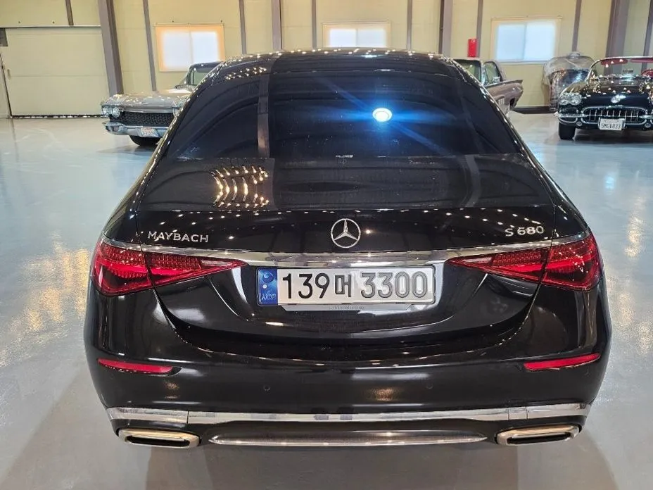 Mercedes-Benz S-Class 2024 из KR, фото 6