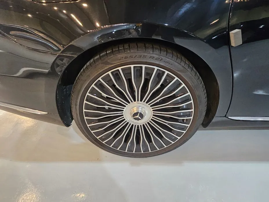 Mercedes-Benz S-Class 2024 из KR, фото 4