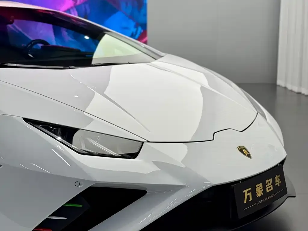 Lamborghini Huracan — фото 6
