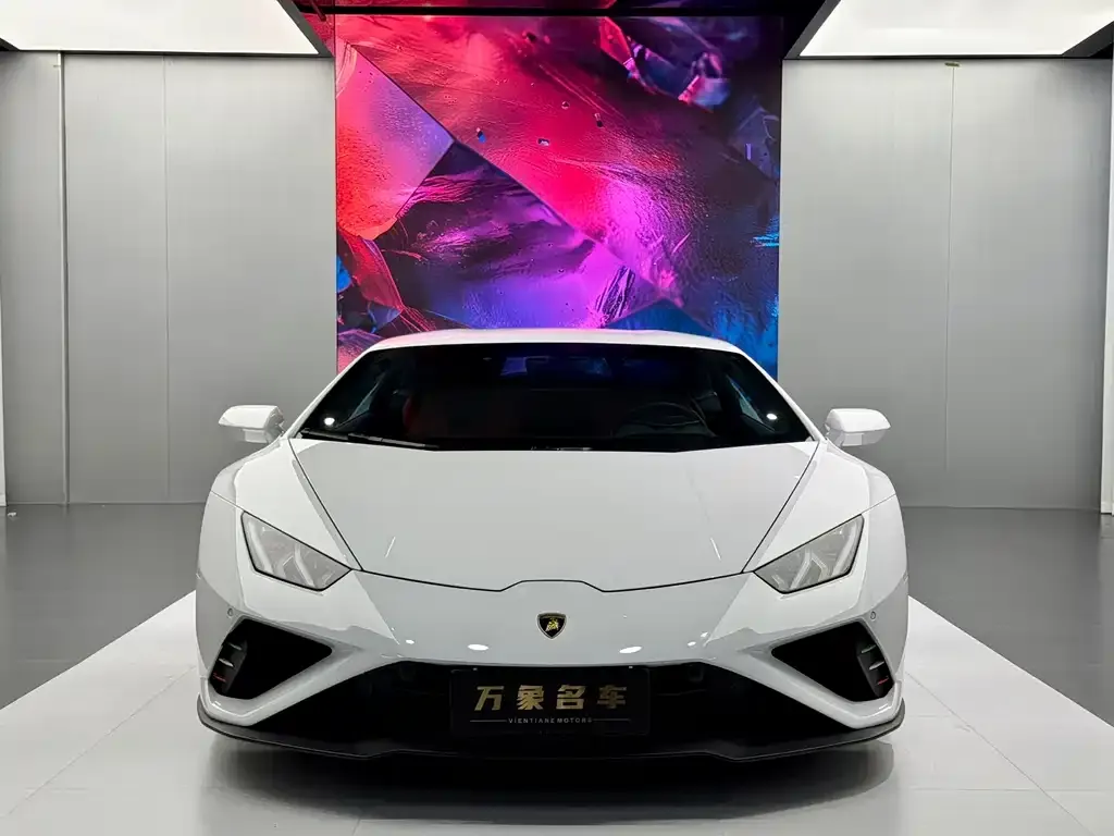Lamborghini Huracan — фото 5