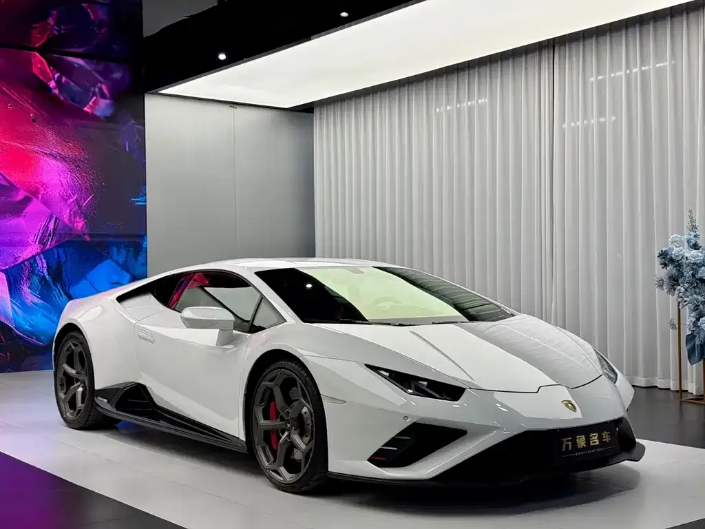 Lamborghini Huracan — фото 3
