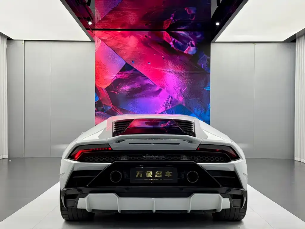 Lamborghini Huracan — фото 2
