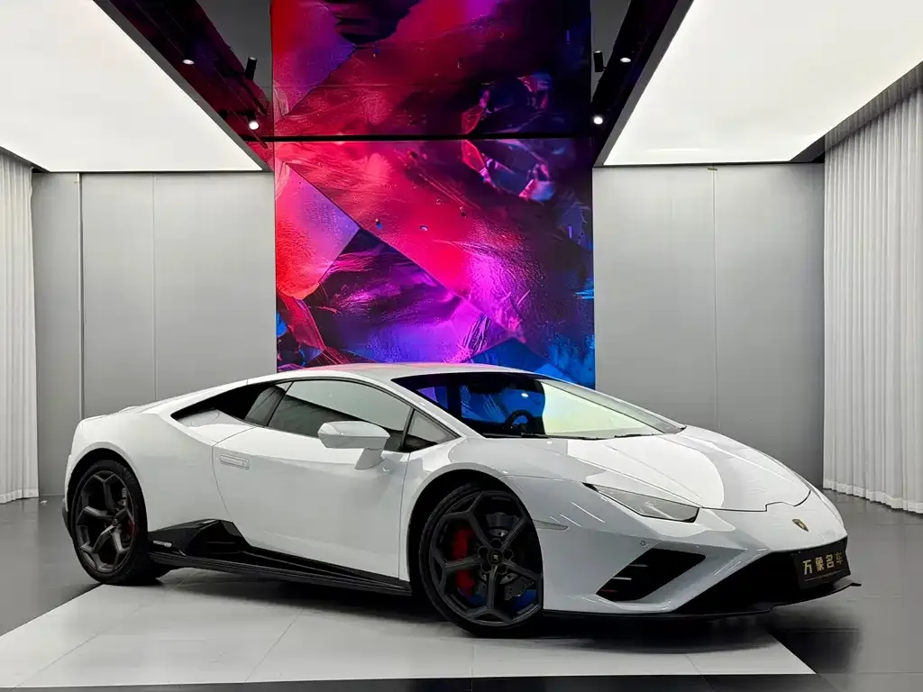 Lamborghini Huracan — фото 4