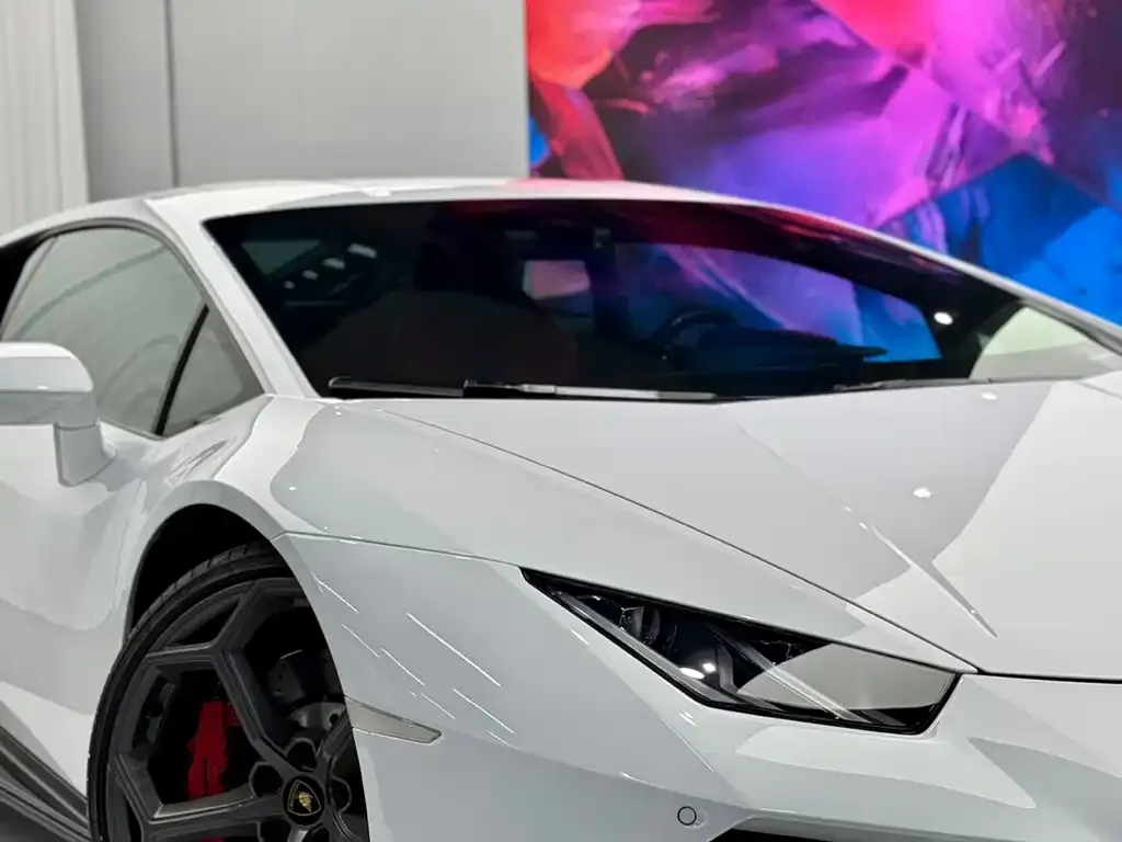 Lamborghini Huracan — фото 7