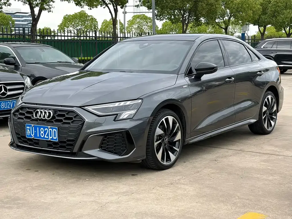 Audi A3 — фото 4