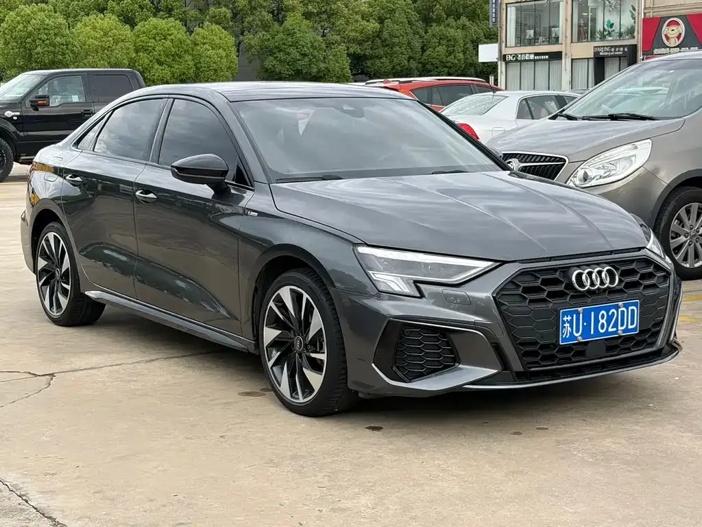 Audi A3 — фото 5