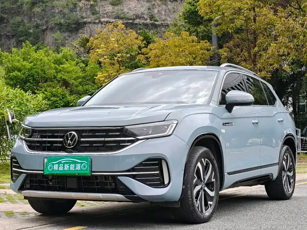 Volkswagen Tayron GTE PHEV