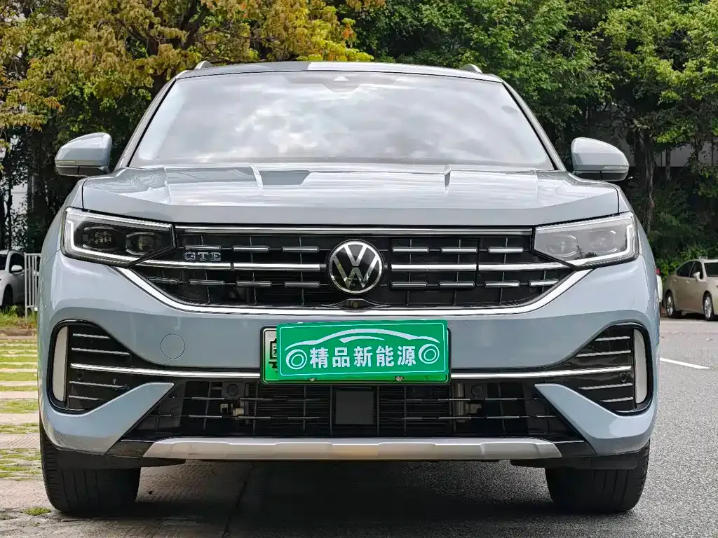 Volkswagen Tayron GTE PHEV 2022 из CN, фото 6