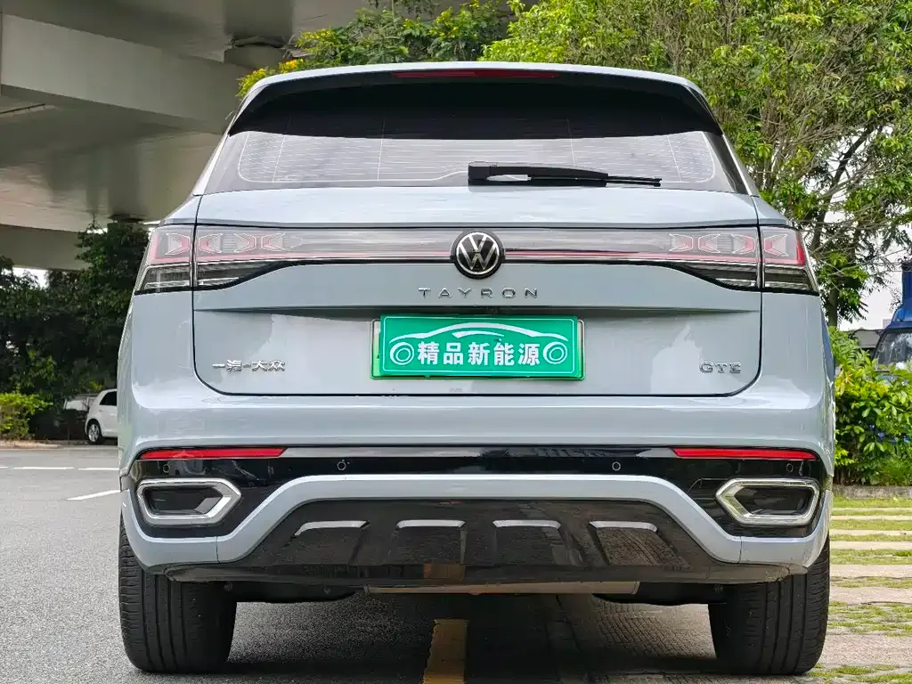 Volkswagen Tayron GTE PHEV 2022 из CN, фото 8