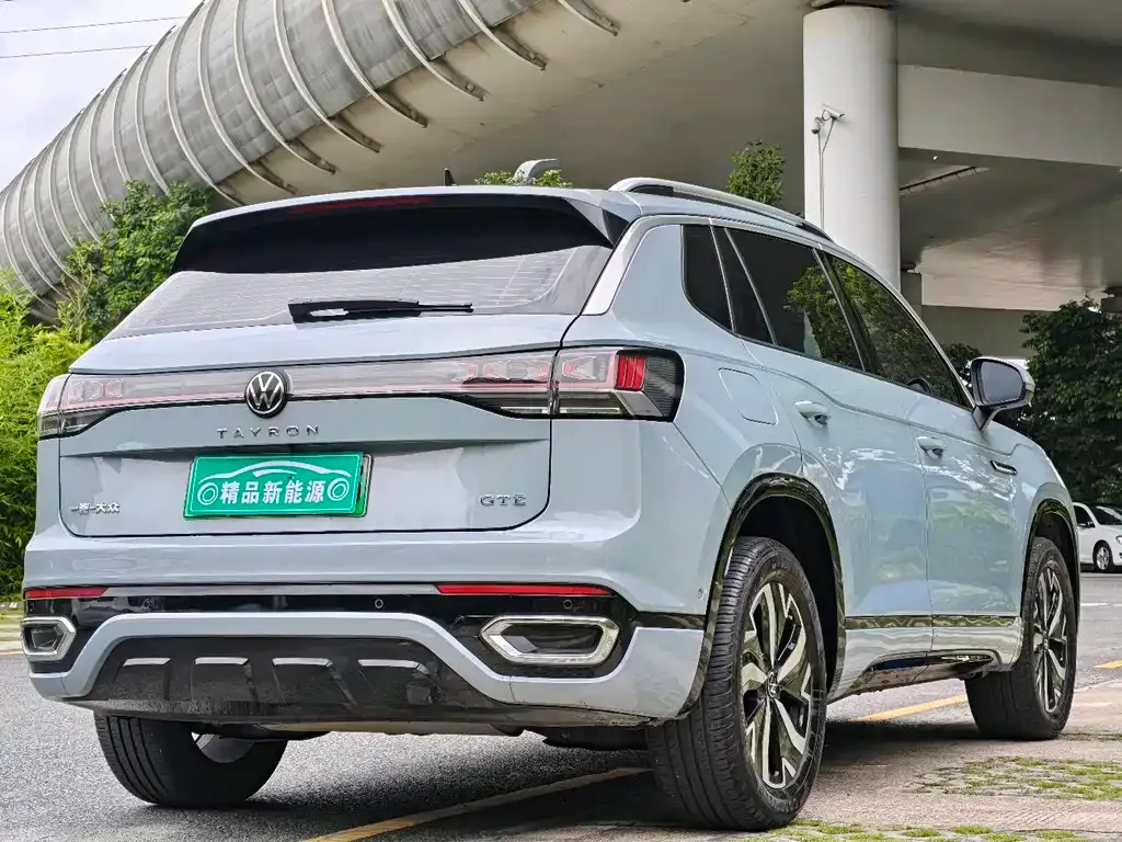 Volkswagen Tayron GTE PHEV 2022 из CN, фото 5