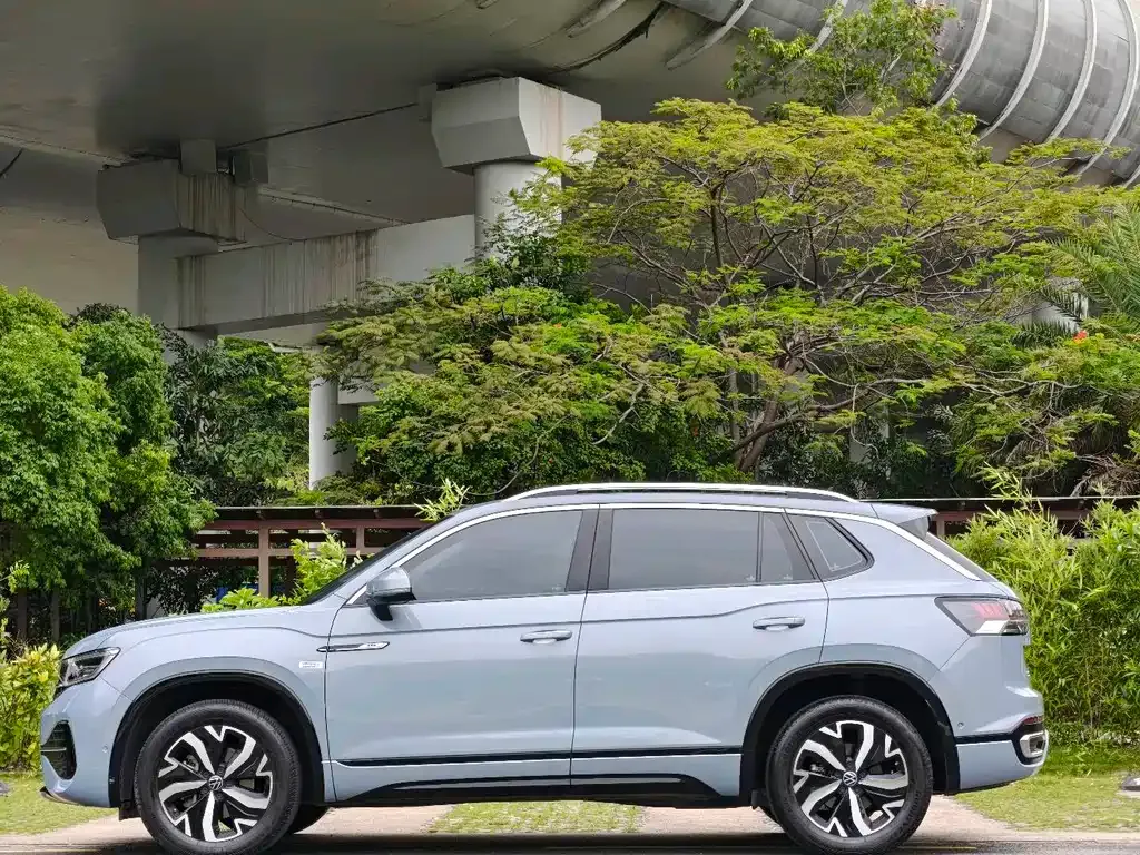 Volkswagen Tayron GTE PHEV 2022 из CN, фото 7
