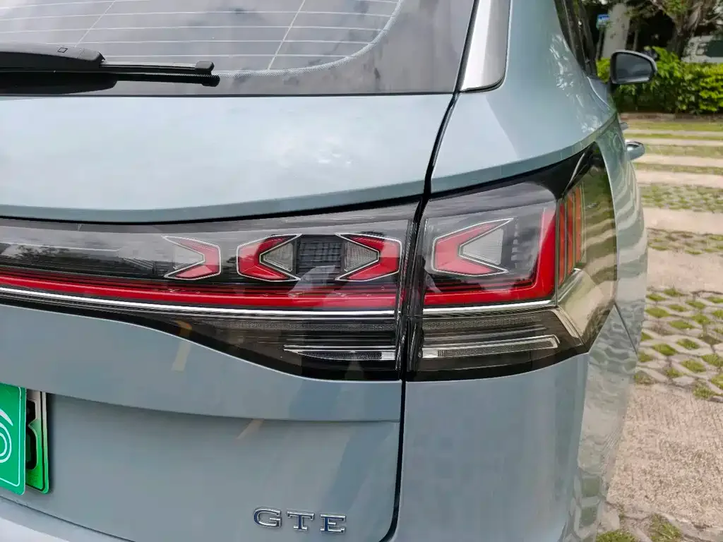Volkswagen Tayron GTE PHEV 2022 из CN, фото 2