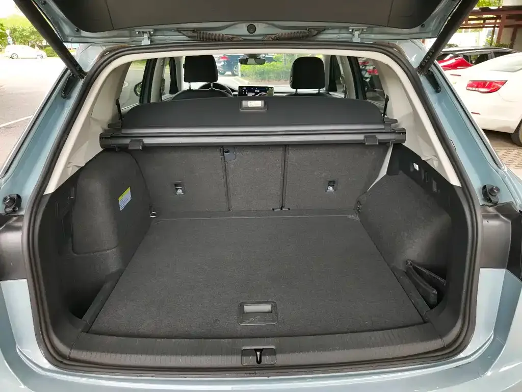 Volkswagen Tayron GTE PHEV 2022 из CN, фото 3