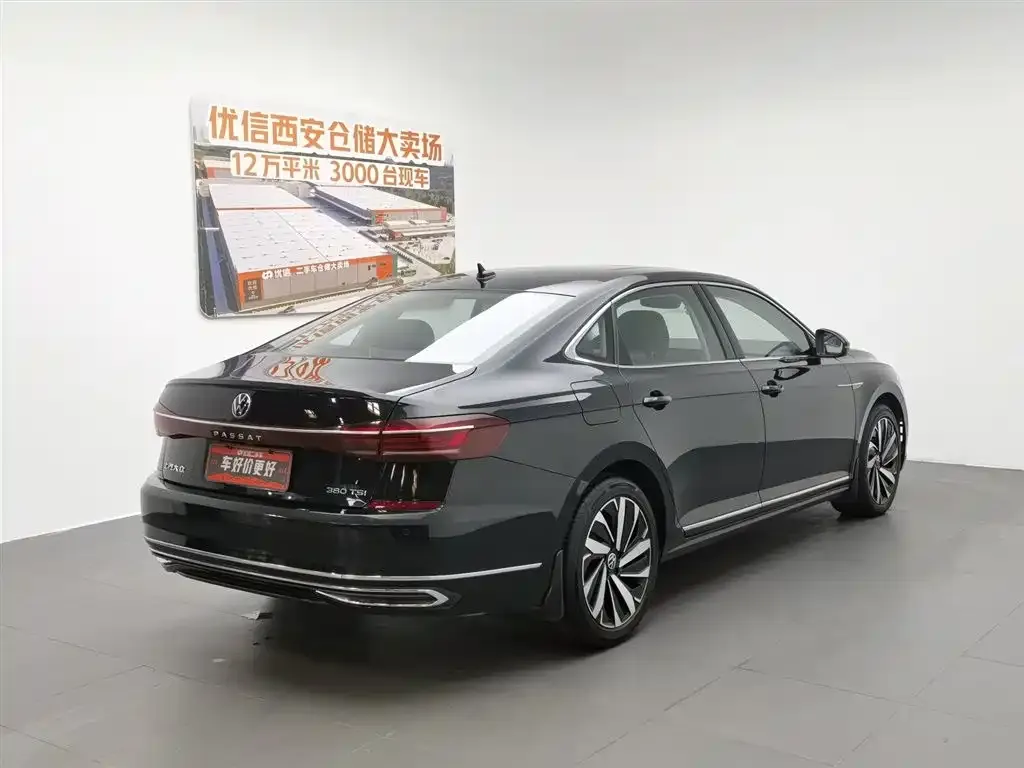 Volkswagen Passat — фото 7