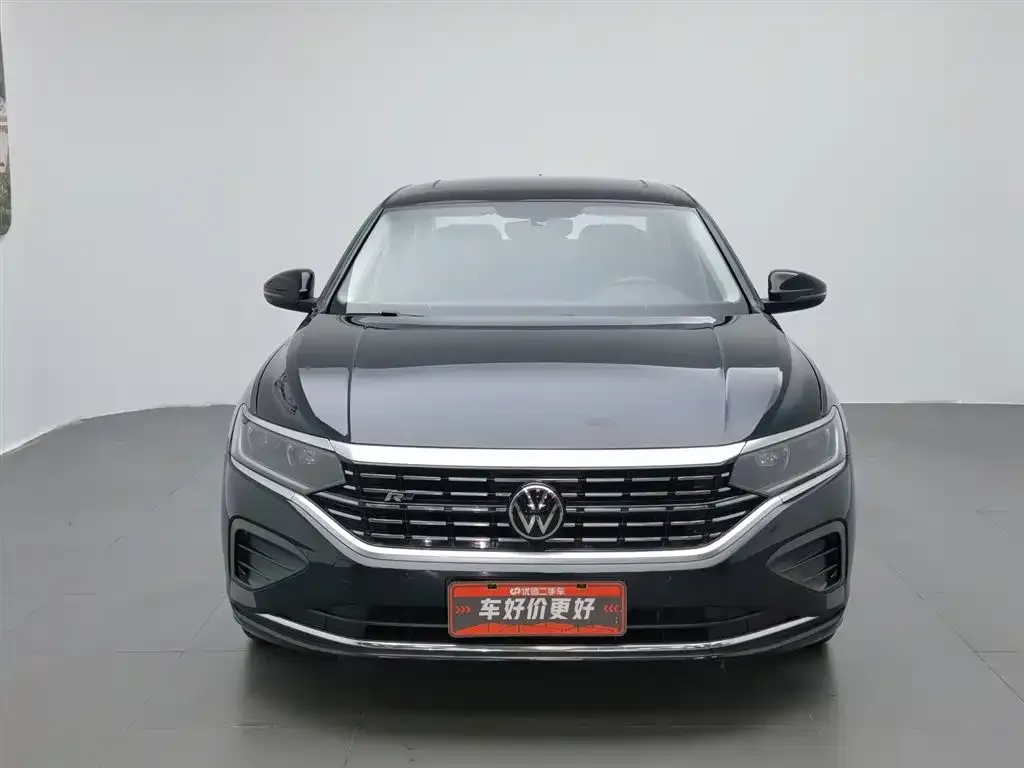 Volkswagen Passat — фото 9