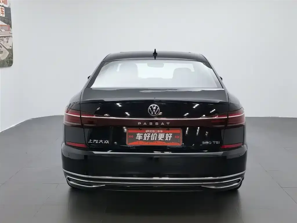 Volkswagen Passat — фото 3