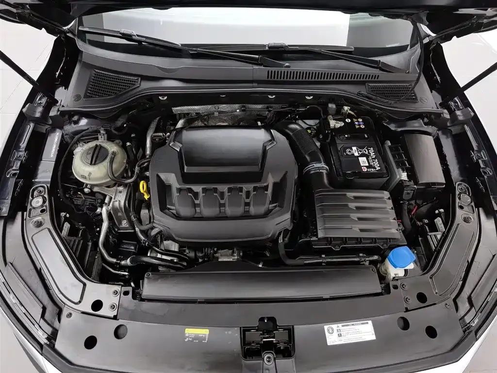 Volkswagen Passat — фото 4