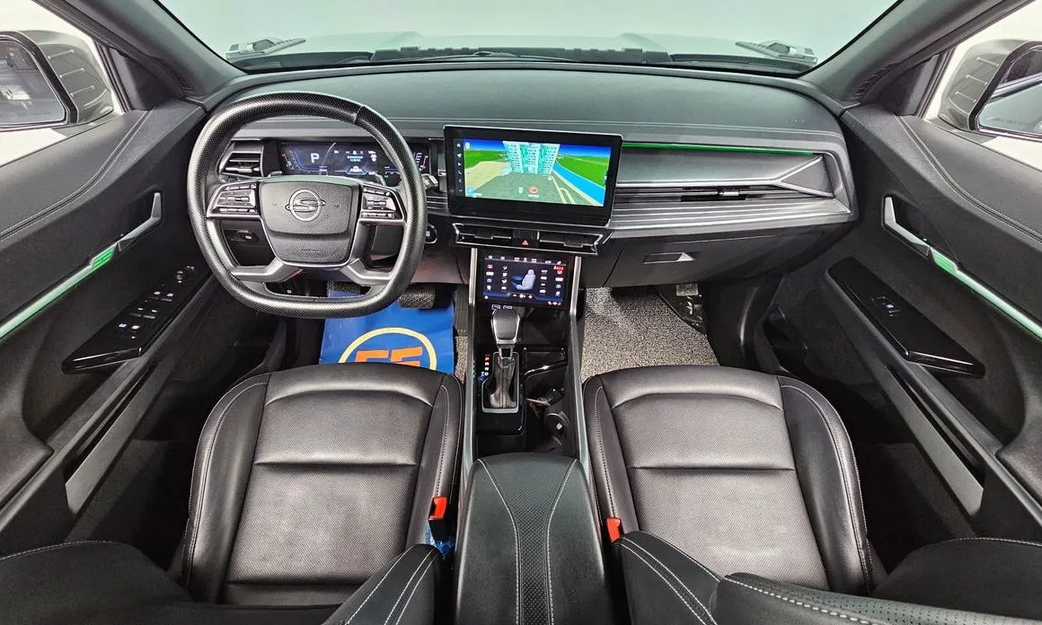KG Mobility (Ssangyong) Torres — фото 10