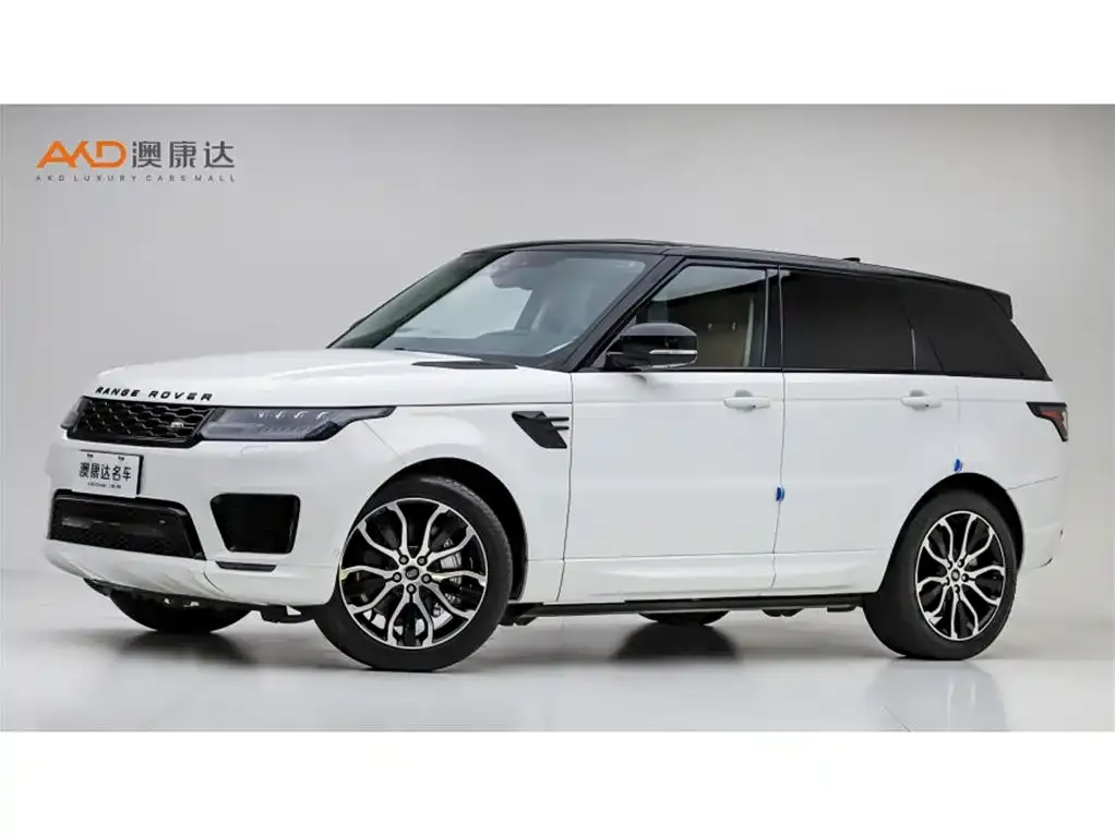 Land Rover Sport — фото 1