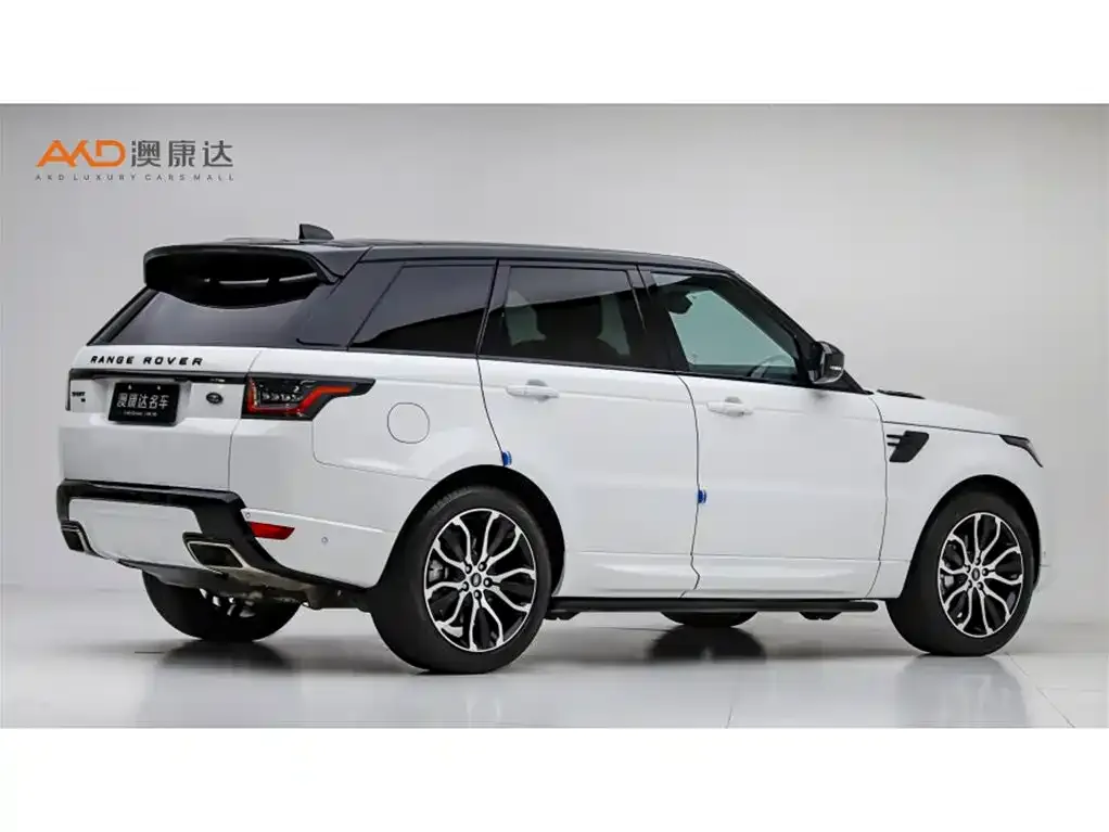 Land Rover Sport — фото 10