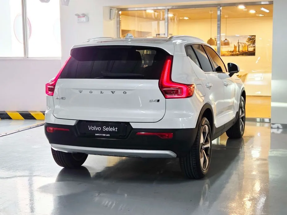Volvo XC40 2026 из KR, фото 3