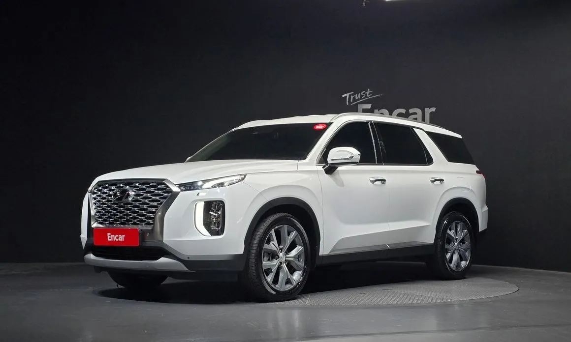 Hyundai Palisade — фото 1