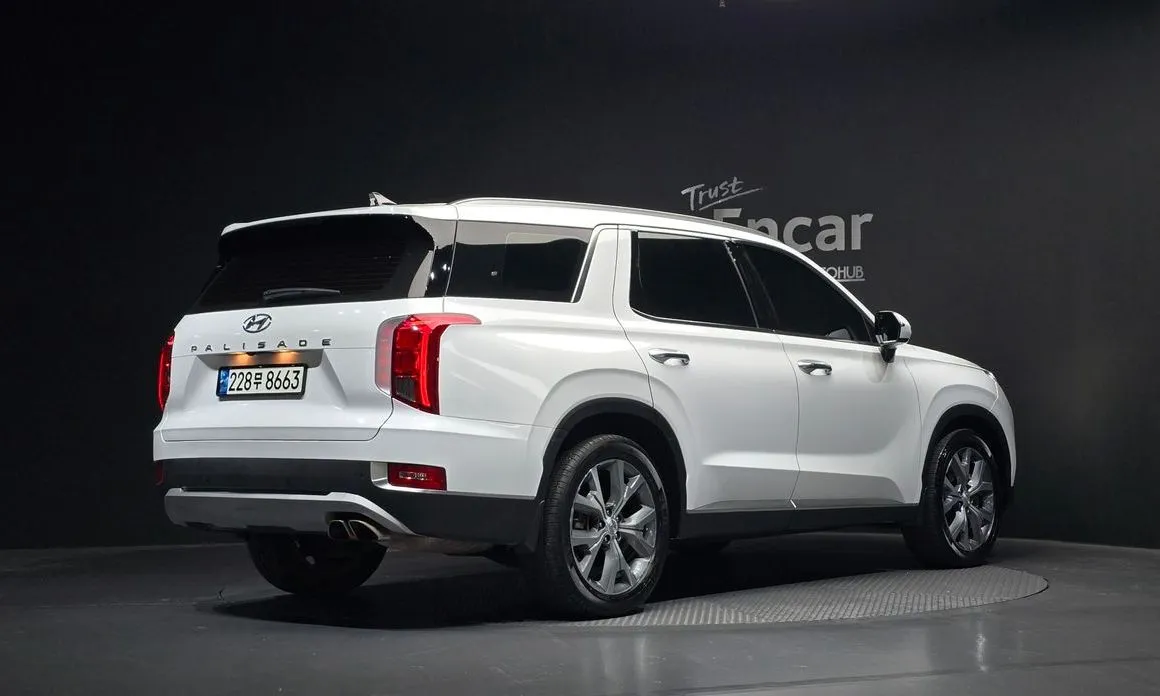 Hyundai Palisade — фото 4