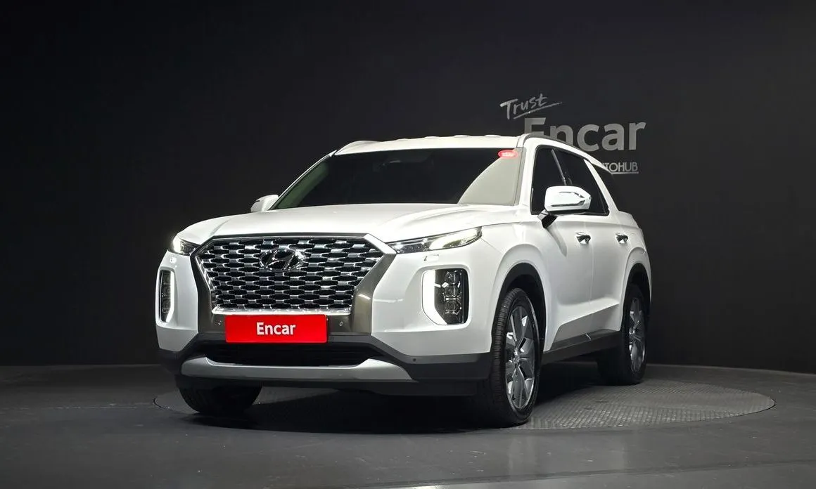 Hyundai Palisade — фото 7