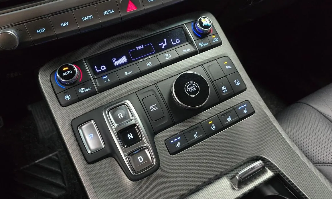 Hyundai Palisade — фото 2