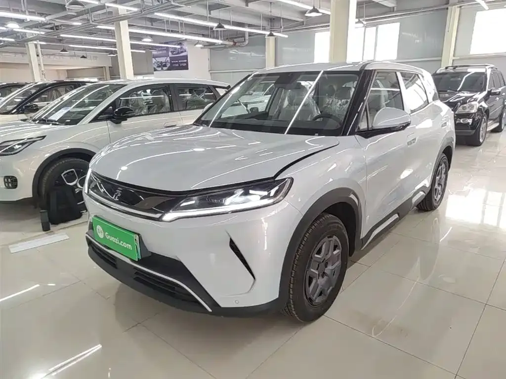 BYD Yuan UP
