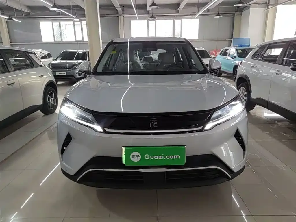 BYD Yuan UP 2026 из CN, фото 6