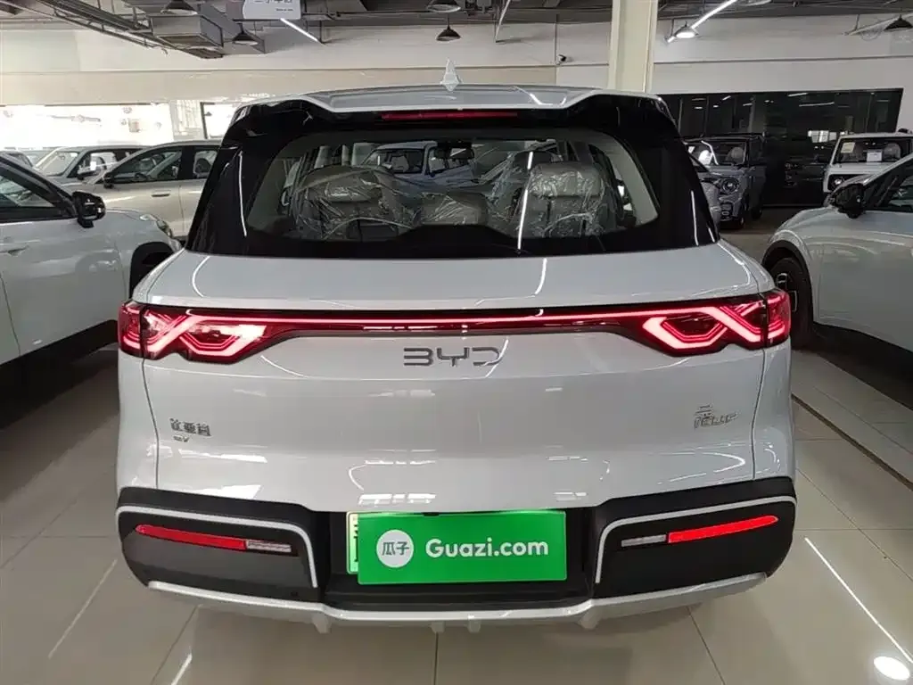 BYD Yuan UP 2026 из CN, фото 7