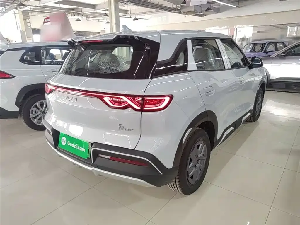 BYD Yuan UP 2026 из CN, фото 5