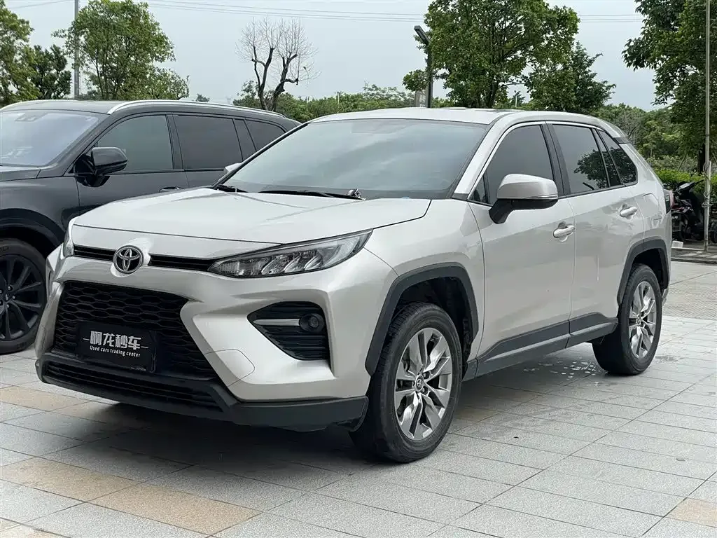 Toyota Wildlander