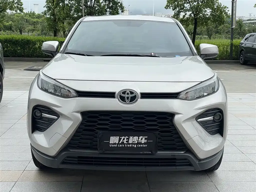 Toyota Wildlander 2023 из CN, фото 7