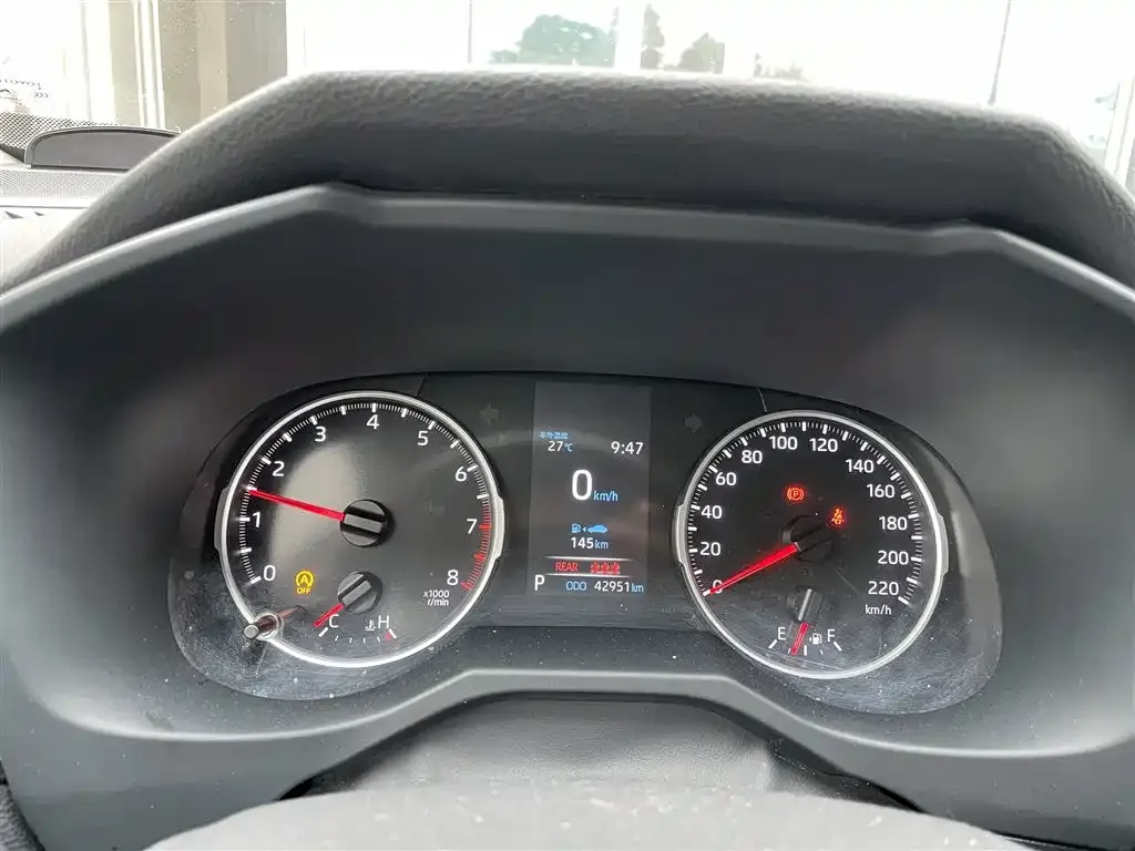 Toyota Wildlander 2023 из CN, фото 3