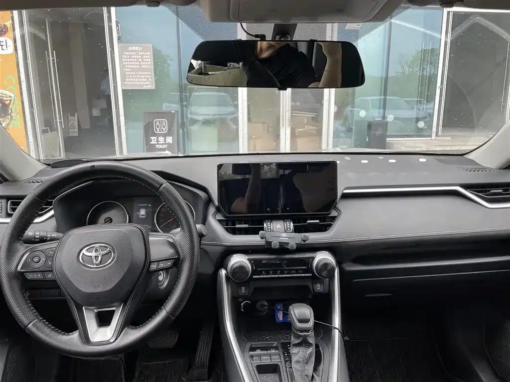 Toyota Wildlander 2023 из CN, фото 9