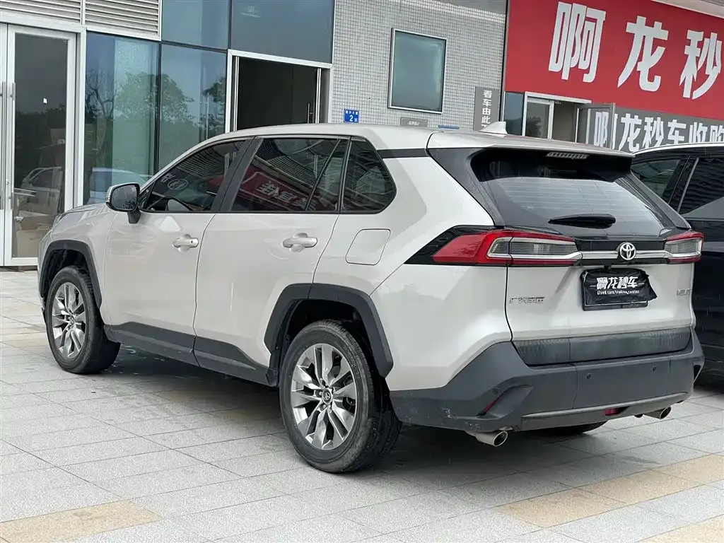 Toyota Wildlander 2023 из CN, фото 8