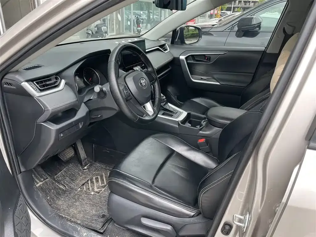 Toyota Wildlander 2023 из CN, фото 5