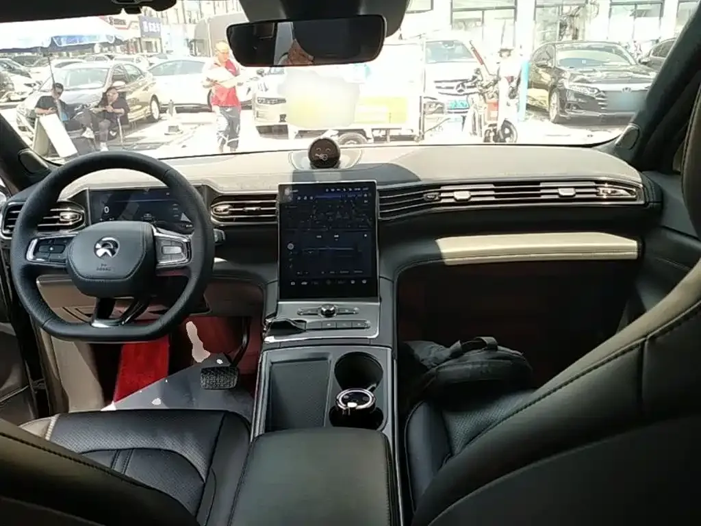 NIO EC6 2023 из CN, фото 5