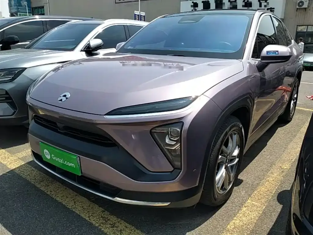 NIO EC6 2023 из CN, фото 8