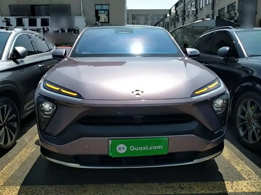 NIO EC6 2023 из CN, фото 4
